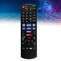 Replace Remote Control Remote Control N2QAYB000953 for Panasonic Bluray Disc Player IR6 DMP-BDT360 DMP-BDT361 DMP-BDT460 DMP-BDT460PS