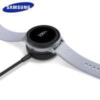 SAMSUNG Watch Wireless Charger EP-OR825 Active2 USB Wristband Adapter Charging Base For Galaxy Watch4 Watch3 Active Smart Band