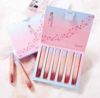 nailfan [พร้อมส่ง]? ลิป JOY COLOR LIP GLOSS 1 แท่ง ?ลิปจุ่ม ลิปสติกมาเปลี่ยนสีริมฝีปากให้ฉ่ำ