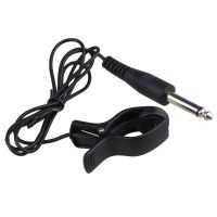 【cw】Acoustic Guitar Pickup Clip Contact Microphone NEWhot 【hot】 1