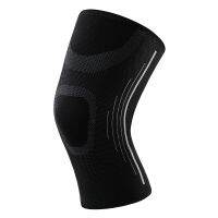 [COD] knee pads knitted wholesale running fitness warm outdoor climbing cross-border