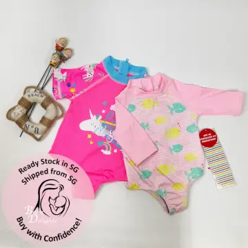 Rash guard store for baby girl