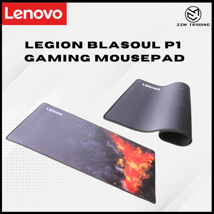 Lenovo Legion Gaming Mousepad NonSlip Bottom Surface Lazada PH