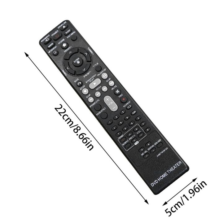 for-lg-dvd-home-theater-remote-control-akb73636102-replacement