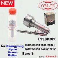 L138PBD หัวฉีด NJECTOR ดีเซล A6650170121 6650170321สำหรับ SSANGYONG สำหรับ DELPHI EJBR02601Z เร็กซ์ตัน2.7L ยูโร3