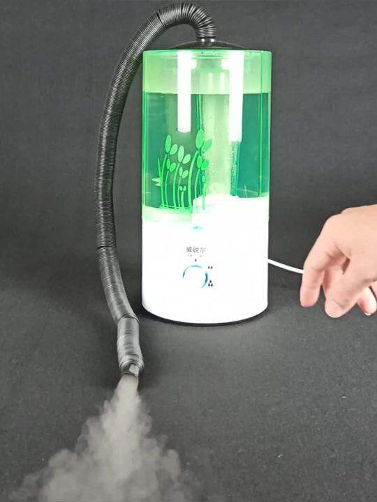 Climbing Humidifier Crawler Tortoise Lizard Automatic Fog Fog