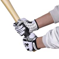 Genuine Original High-end Baseball batting gloves infield and field softball batting non-slip breathable training game professional adult catcher gloves