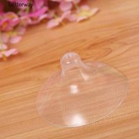 【COD】new 2Pcs Thin 4 Holes Semicircle Silicone Protectors Shield Breast Feeding