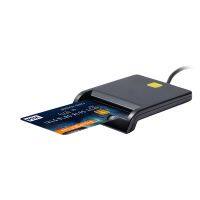 【CW】 function USB 480Mps Card Reader SIM/ IC/CAC/ DNIE /ATM ID /Tax/Bank