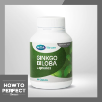 MEGA Ginkgo Biloba extract 40mg