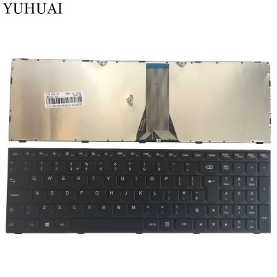 NEW UK Keyboard for Lenovo G50 Z50 B50 30 G50 70A G50 70H G50 30 G50 45 G50 70 G50 70m Z70 80 UK laptopkeyboard Black