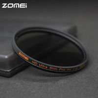 Zomei 49/52/55/58/62/67/72/77/82mm CPL Polarizer Filter Slim Pro HD MC Circular Polarizing Filter for Canon Nikon Sony Pentax Filters