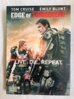 EDGE OF TOMORROW ซูเปอร์นักรบดับทัพอสูร (DVD) ดีวีดี SLIPCASE กล่องสวม