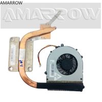 Newprodectscoming Original Laptop CPU Cooling Fan Heatsink Cooler Radiator for Lenovo G470 G470A G470AH G570