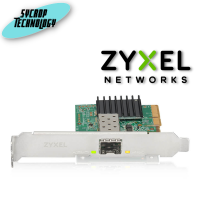 ZyXEL 10G Network Adapter PCIe Card with Single SFP+ Port (XGN100F)