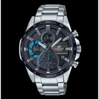 นาฬิกา Casio Edifice รุ่น EQS-940DB-1B นาฬิกาผู้ชาย โครโนกราฟ ระบบ Solar รุ่นใหม่ล่าสุด -ของแท้ 100% ประกันศูนย์ CMG 1 ปีเต็ม