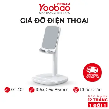 Dành cho những ai yêu thích sự tiện dụng và sang trọng cho chiếc điện thoại của mình, hãy khám phá ngay phụ kiện treo điện thoại Yoobao Chính Hãng. Với thiết kế thông minh và chất liệu cao cấp, giúp bạn dễ dàng sử dụng điện thoại mọi lúc mọi nơi.