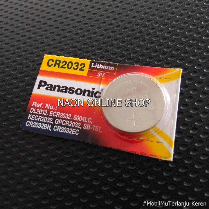 Batre Baterai Remote Remot Keyless Variasi Aksesoris Toyota New Avanza