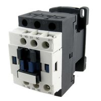 ℗✣☎ LC1D09 690V Ui 6KV Uimp NO NC 3 Poles AC Contactor 220V 50/60Hz 25A