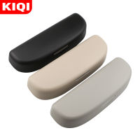 【cw】Car Glasses Holder Case Sunglass Holder Sun Glasses for Audi Q3 Q5 SQ5 Q7 A1 A3 S3 A4 A6 A7 S6 S7 S4 RS4 A5 S5hot