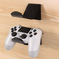 DISOUR ที่วางหูฟังที่วางหูฟังติดผนังอะคริลิคเกมคอนโทรลเลอร์สำหรับ X-Box One PS5/PS4เกมอุปกรณ์เสริม