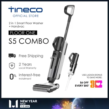 Tineco Floor One S5 Steam - Best Price in Singapore - Jan 2024