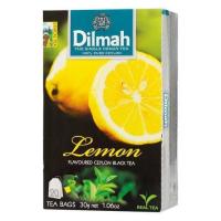 Dilmah Lemon Tea ดิลมา เลมอน ชาศรีลังกา 1.5กรัม x 20ซอง