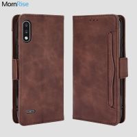 For LG K22 Wallet Case Magnetic Book Flip Cover For LG K22 Card Photo Holder Luxury Leather Mobile Phone Fundas