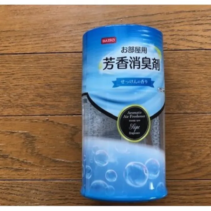 Daiso Aromatic Air Freshener Room Use Lope Fragrance 400ml C001