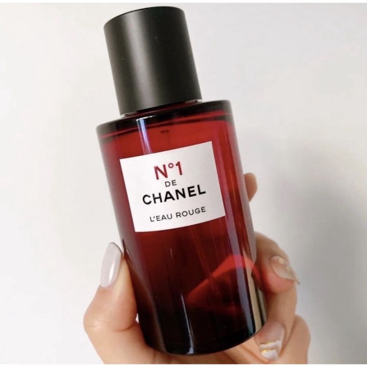 N1 De Chanel L'Eau Rouge 100ML - Perfumes Duty-Free