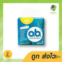 O.B. Pro Comfort Regular ผ้าอนามัย แบบสอด ขนาดปกติ สำหรับวัน