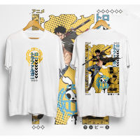 [HOT] Uniq.prints Anime Shirt LAW Graphic Tshirt Unisex