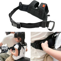 Children Motorcycle Safety Belt Adjustable Motorcycle Bicycle Safety Strap Seats Belt Electric Vehicle Safety Harness for Kid