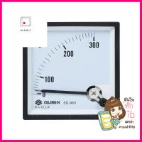 โวลต์มิเตอร์แบบ ANALOG ต่อตรง SALZER 300 โวลต์ 96x96 มม.ANALOG VOLTMETER SALZER DIRECT TYPE 300V 96X96MM **ราคารวม Vat แล้วค่ะ ไม่มีบวกเพิ่ม**