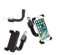 Bike Holder  ที่ยึดมือถือกับจักรยานยนต์ ปรับได้ตามความถนัด