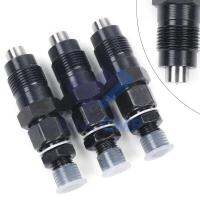 3x Fuel Injectors 1G065-53000 16261-53000 For Kubota D1105(T) D1005 D905 V1505 V1305 16032-53000 16032-53902 16032-53900