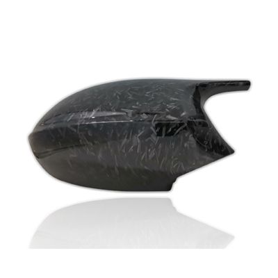 Car Exterior Side Rearview Mirror Cover Trim Rearview Mirror Cover for BMW E90 - E93 PRE-LCI
