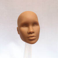 2021Fashion Royalty Color Infusion Dree Hill Integrity Latino Blank face 16 scale doll head for repaint