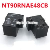 รีเลย์ NT90RNAE48CB T90เท้า1ชิ้น,รีเลย์48VDC 40A4ฟุตเปิดบ่อย DC48V