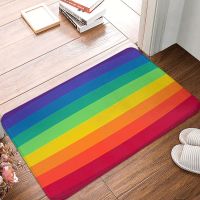 【CC】✼✘❂  Pattern Doormat Soft Entrance Door Floor Hallway Colorful Decoration Rug