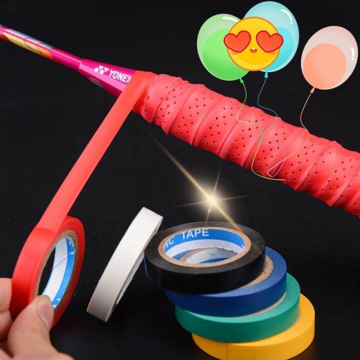 Badminton Racket Hand Glue Sealing Tape Tennis Racket Sweat Absorption