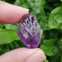 Amethyst อเมทิส น้ำหนัก 32.75 กะรัต พลอยก้อน ดิบ แท้ ธรรมชาติ พลอยแท้ หินแท้ หินอัญมณี