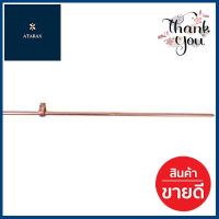 กราวด์โหลดพร้อมแคล้ม SAKOL ขนาด 12.50 มม. 1/2 x 10 ฟุต สีทองแดง **ขายดีที่สุด**