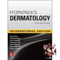 Best seller จาก Fitzpatrick s Dermatology 2-Volume Set, 9ed - IE - : 9781260441215