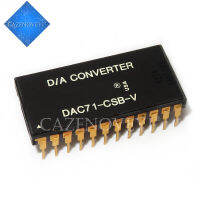 1pcs/lot DAC71-CSB-V DAC71-CSB DAC71-CSB-I DAC71 DIP-24 In Stock