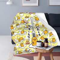 2023 - Cute Gudetamas Lazy Blanket Winter Bedding Blur Warm Throw 3D Printing Soft Micro Multi Style (40x60inch/50 × 60inch/60 × 80inch）07 High quality blankets！