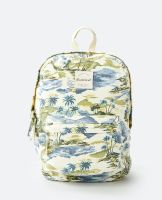 RIP CURL กระเป๋าเป้ LBPQP1 POSTCARDS CANVAS 18L BACKPACK S21