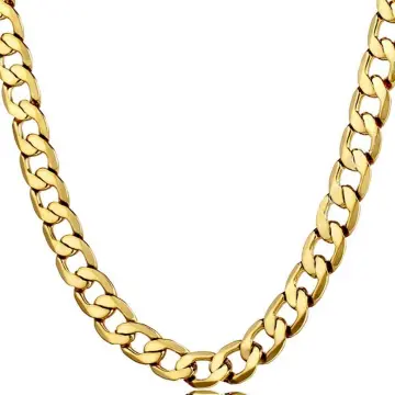 saudi gold necklace for men｜TikTok Search