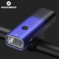 Rockbros จักรยานไฟหน้า400 800 - Aliexpress