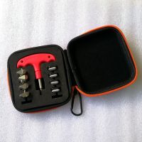 SIM Driver Weights Golf Rear Weights 5g/7g/9g/11g + Golf Slider Weights 4g/6g/8g/10g with Wrench and Case